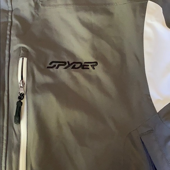 Ski snowboarding jacket - Picture 4 of 4